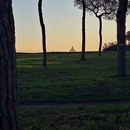 Il Pineto * Rome